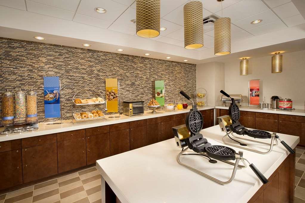 Hampton Inn Chattanooga West/Lookout Mountain Nhà hàng bức ảnh