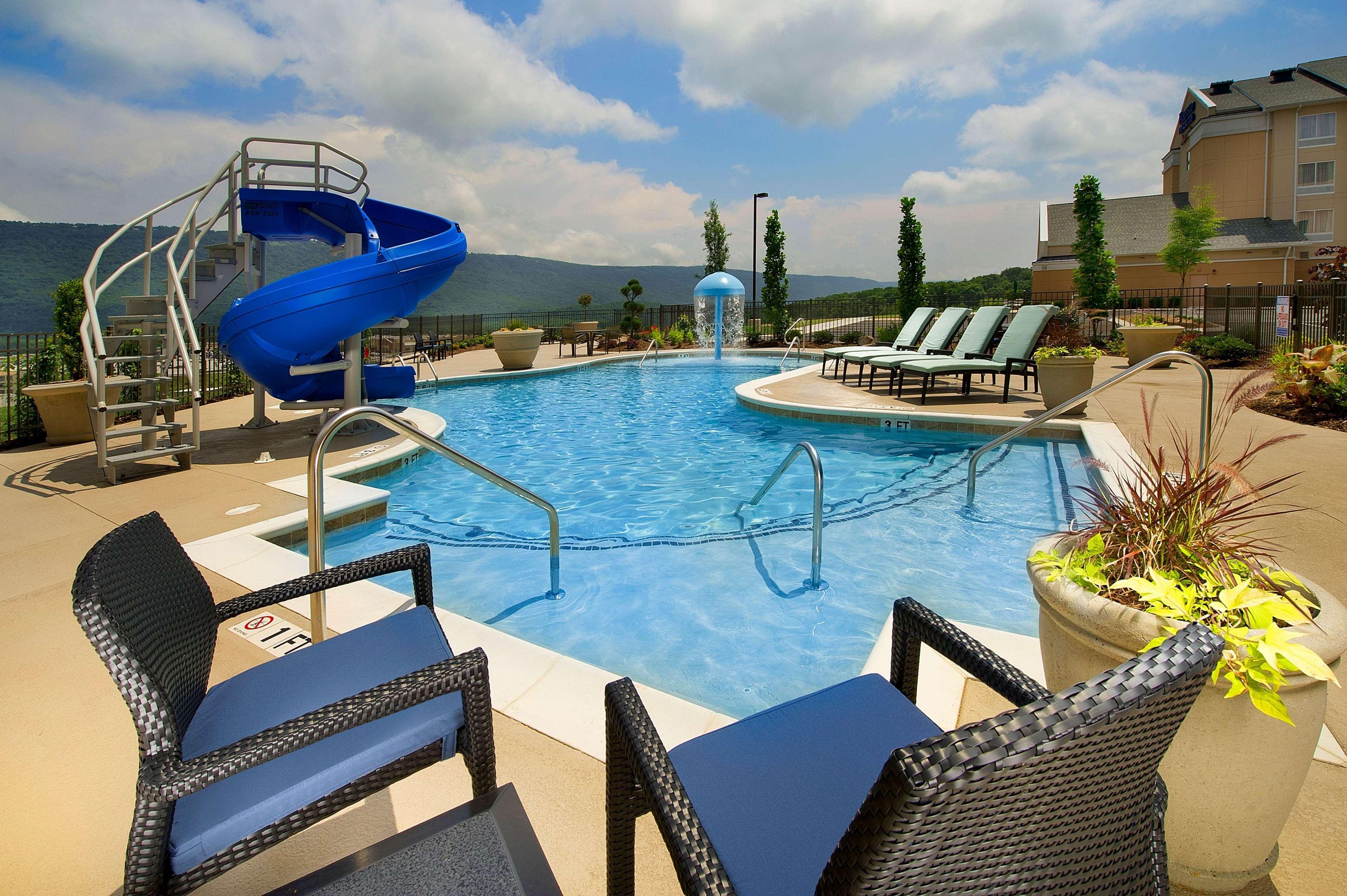 Hampton Inn Chattanooga West/Lookout Mountain Ngoại thất bức ảnh