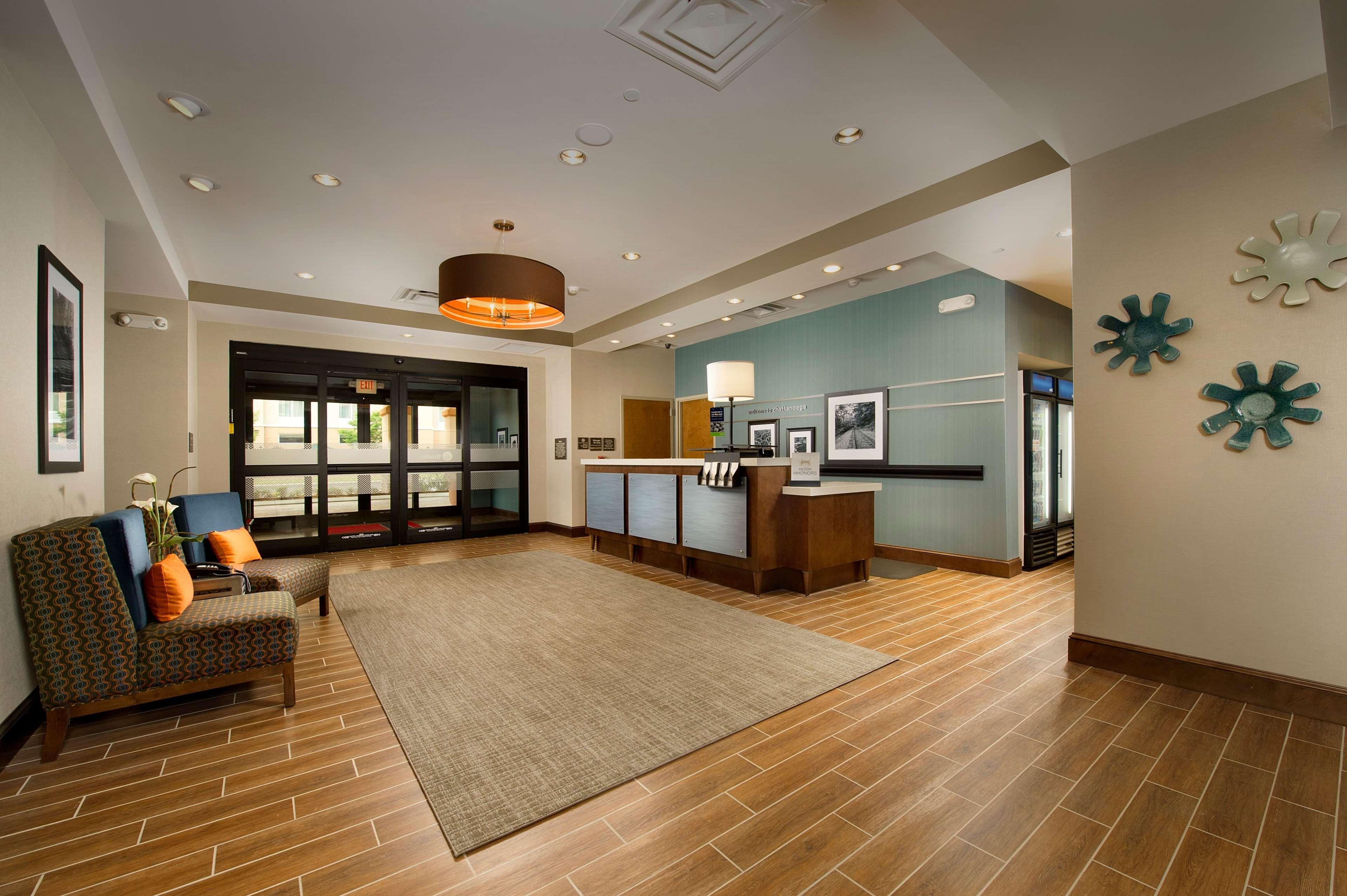 Hampton Inn Chattanooga West/Lookout Mountain Ngoại thất bức ảnh